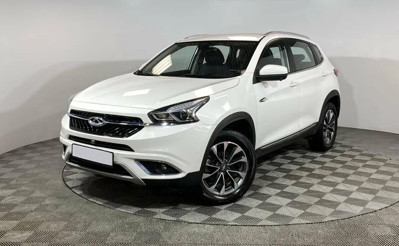 Chery tiggo 7