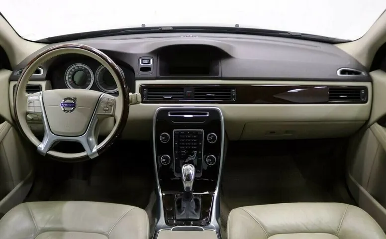 Volvo S80 II Рестайлинг