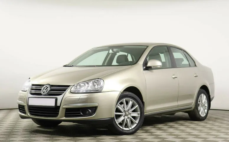 Volkswagen Jetta V