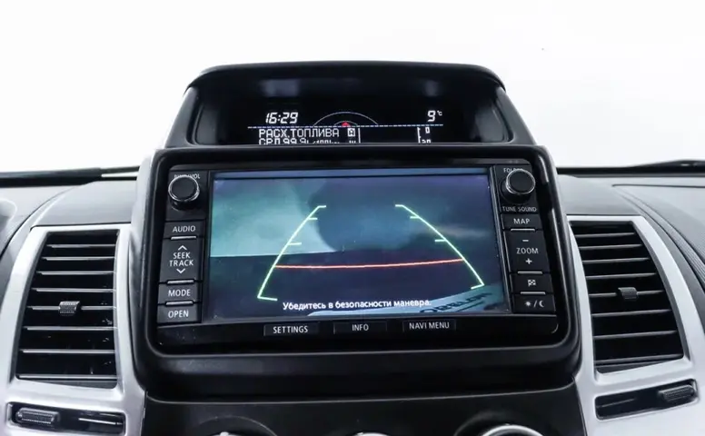 Mitsubishi Pajero Sport