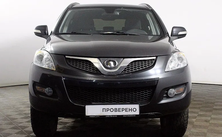 Great Wall Hover H5