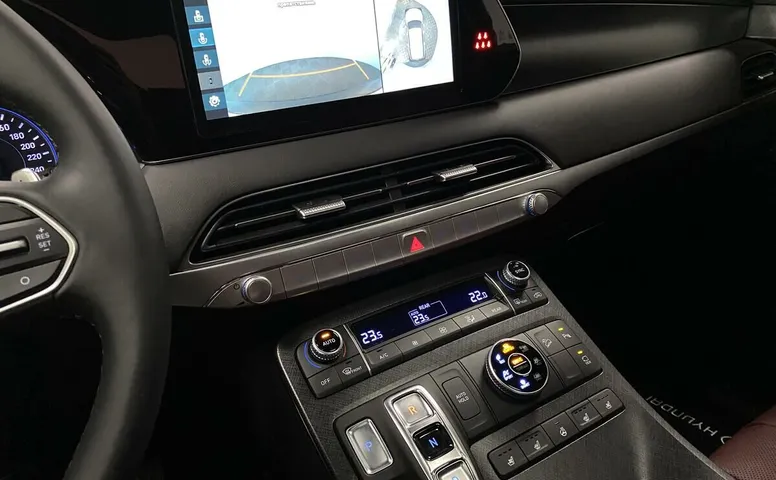 Hyundai Palisade 2.2 АКПП