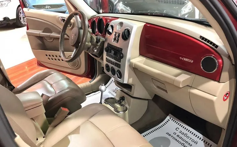 Chrysler PT Cruiser I