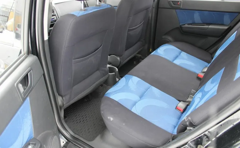 Hyundai GETZ 1.4 AT (97 л.с.)