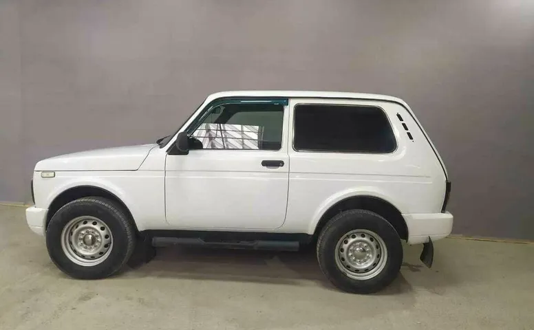 LADA (ВАЗ) 2131_4X4 1.7 MT (83 л.с.) 4WD