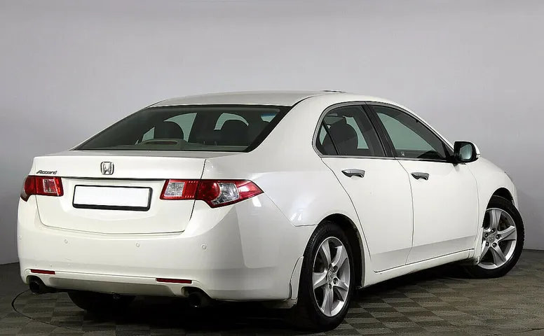 Honda accord