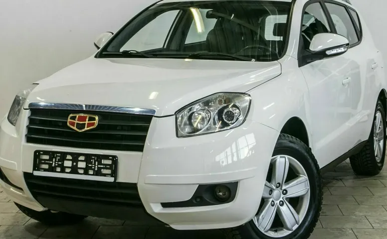 Geely emgrand x7