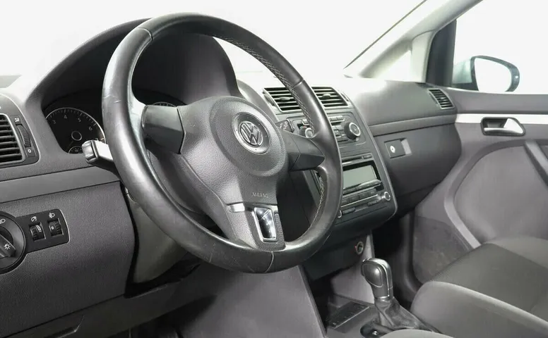 Volkswagen Touran II