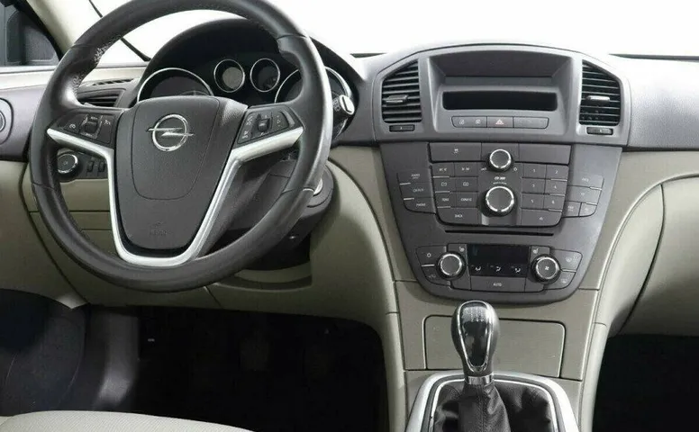 Opel Insignia 1.6 Механика