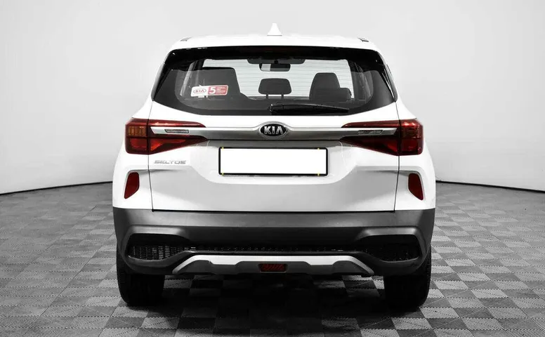 Kia seltos акпп 2020 с пробегом 22 600 км