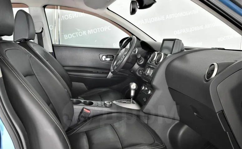 Nissan Qashqai, 1 поколение