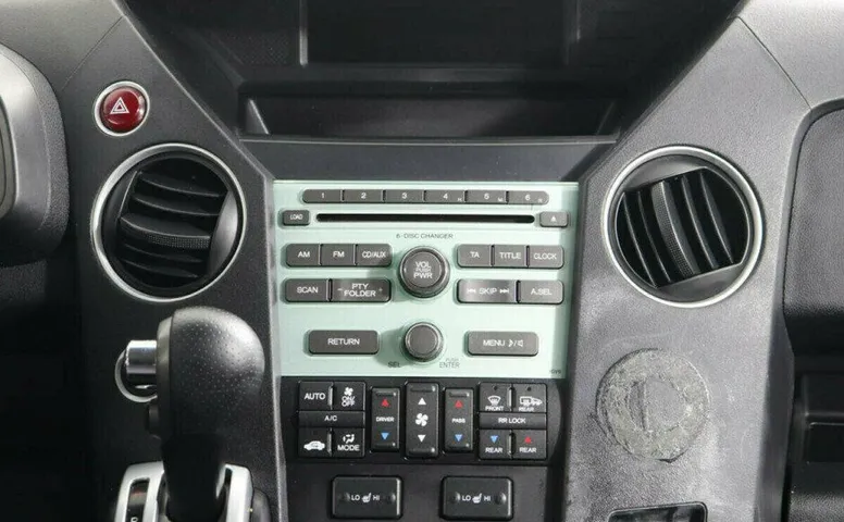 Honda Pilot 3.5 Автомат