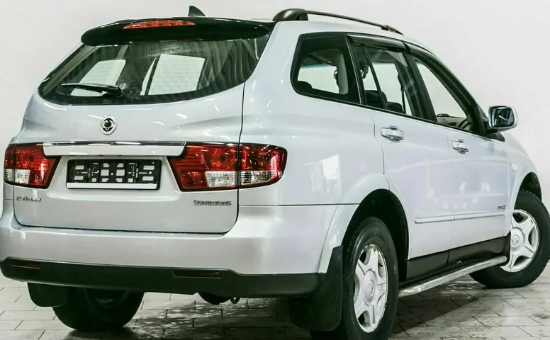 Ssangyong kyron