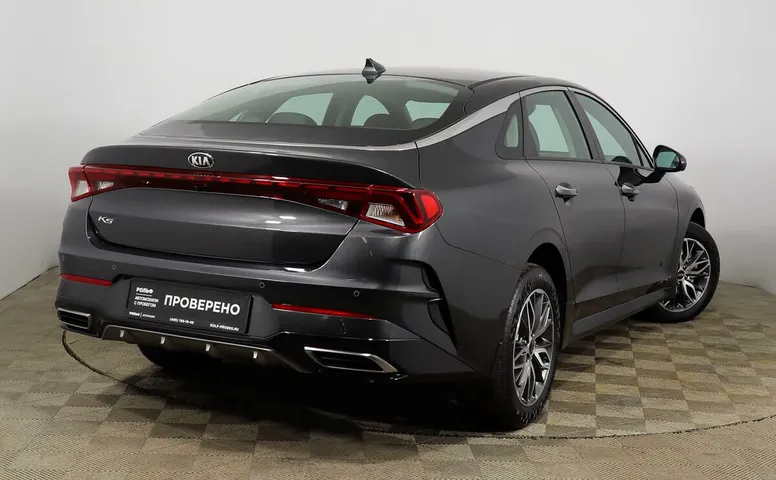 Kia K5 2.5 АКПП