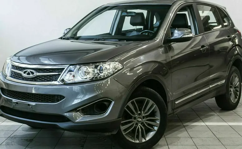 Chery tiggo 5