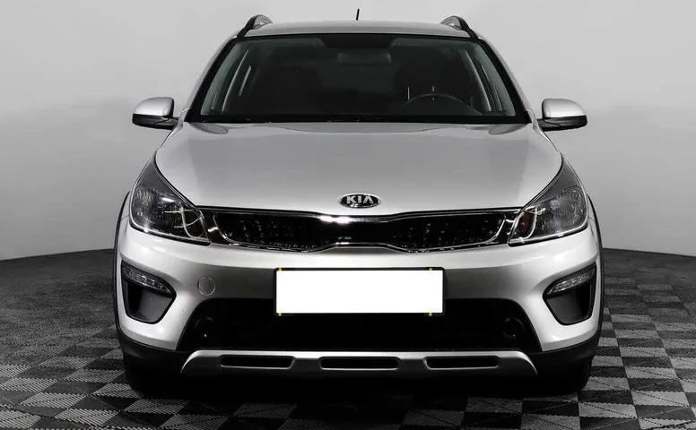Kia rio x (x-line) акпп 2019 с пробегом 48 798 км
