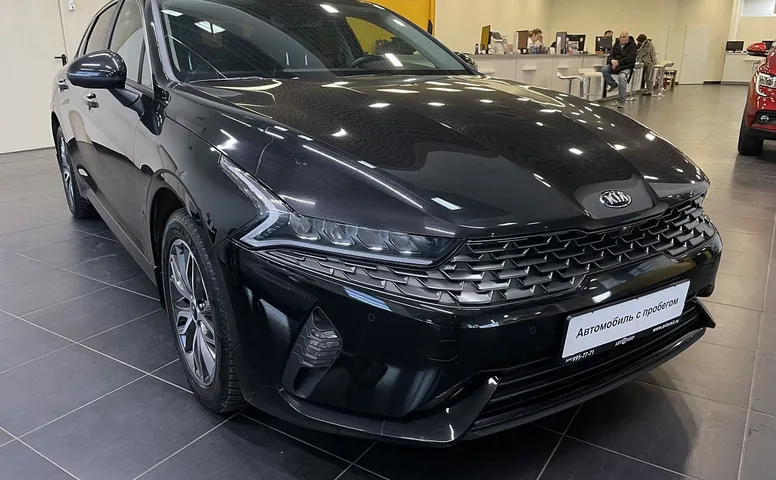 Kia K5