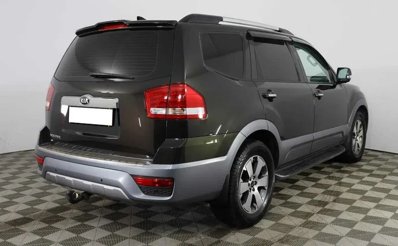 Kia mohave акпп 2018 с пробегом 84 236 км