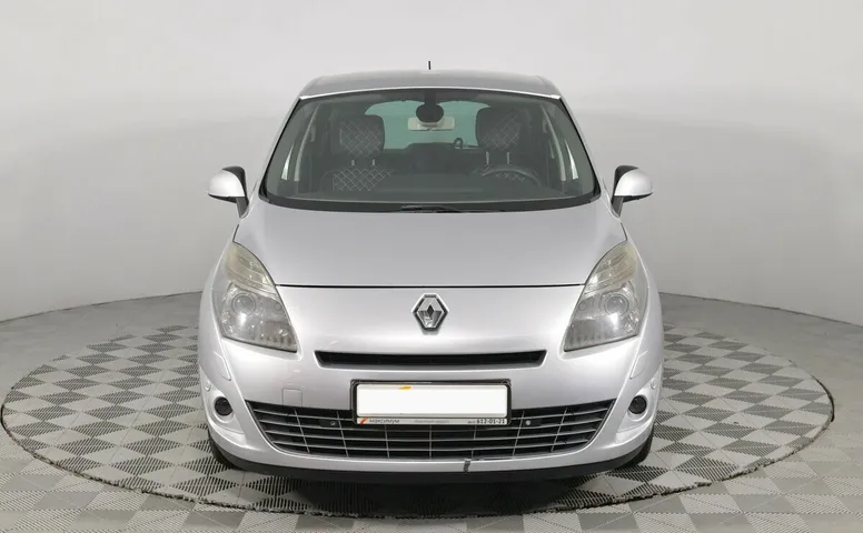 Renault Scenic Grand III
