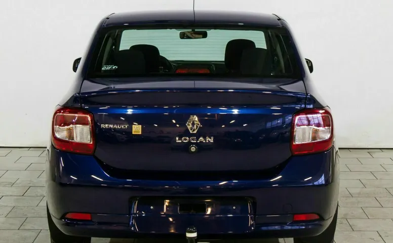 Renault logan