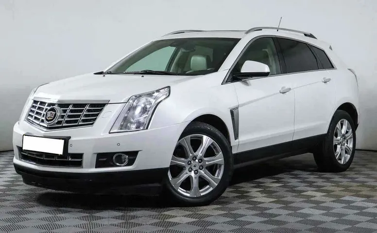 Cadillac srx акпп 2014 с пробегом 81 200 км