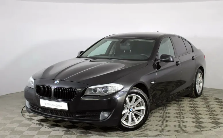 BMW 5 серия
