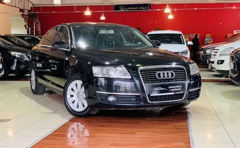 Audi A6 III (C6)