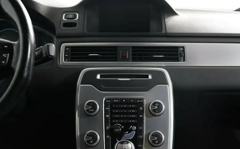 Volvo S80 II Рестайлинг 2