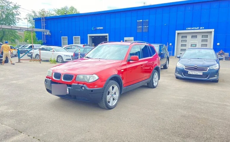 BMW X3