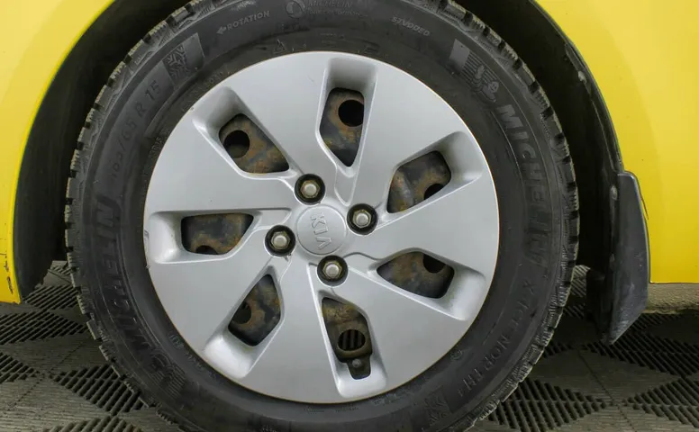 Kia Rio 1.4 МКПП