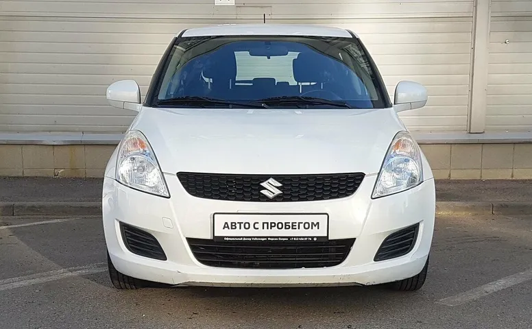 Suzuki Swift IV