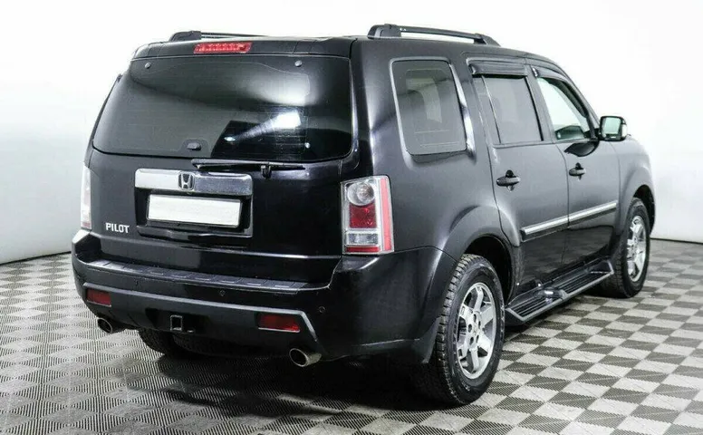 Honda Pilot 3.5 Автомат