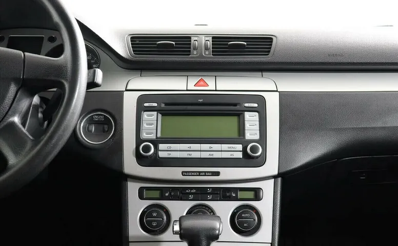 Volkswagen Passat B6