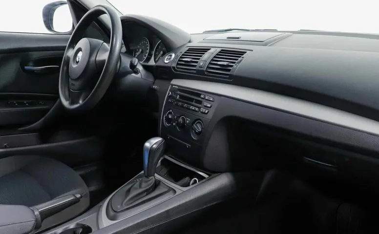 BMW 1 серии 118i I (E81/E82/E87/E88) Рестайлинг
