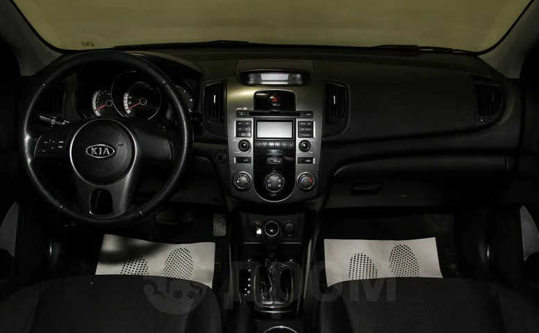 Kia Cerato, 2 поколение