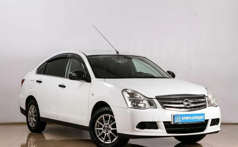 Nissan Almera, 3 поколение