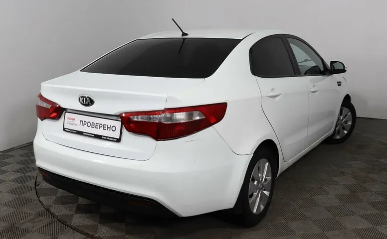Kia Rio 1.6 АКПП