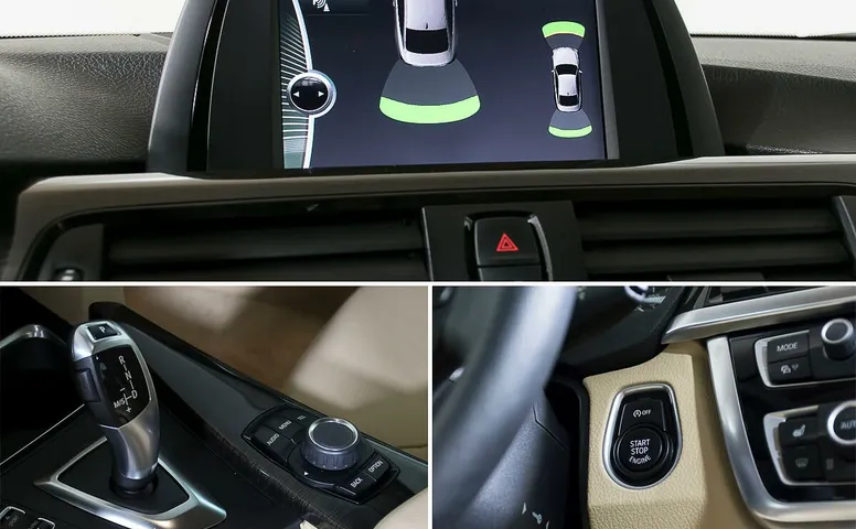 BMW 4 серия