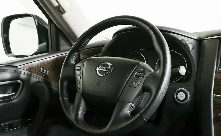 Nissan patrol