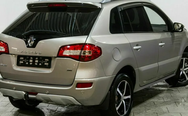 Renault koleos