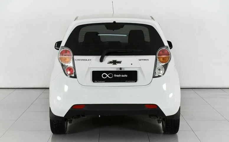Chevrolet spark