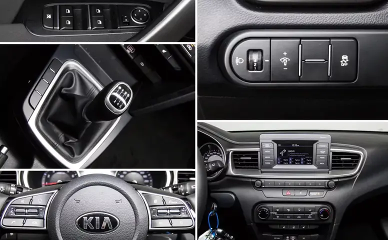 Kia Ceed