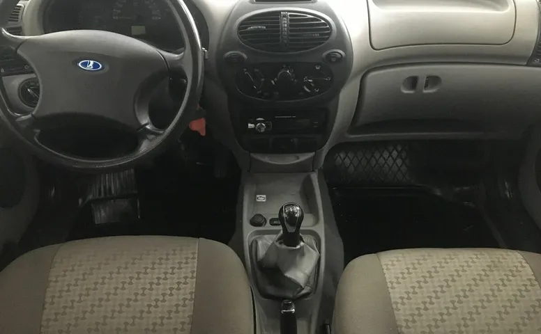 LADA (ВАЗ) KALINA 1.6 MT (81 л.с.)