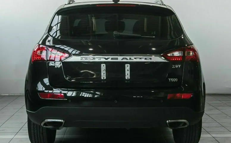 Zotye t600