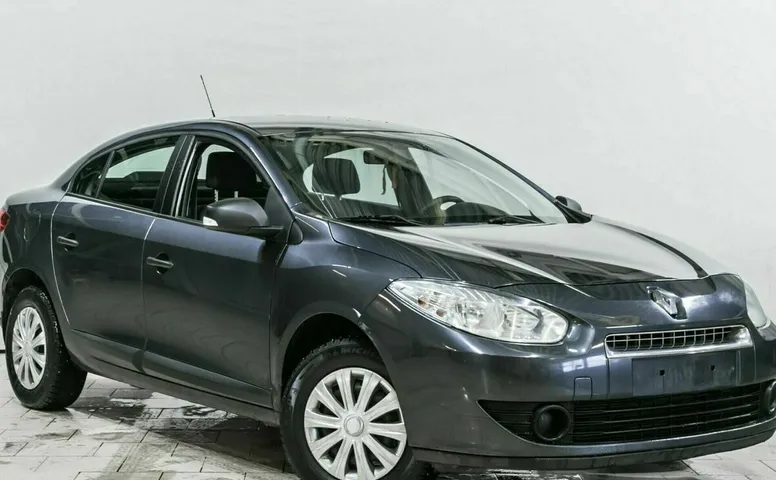Renault fluence