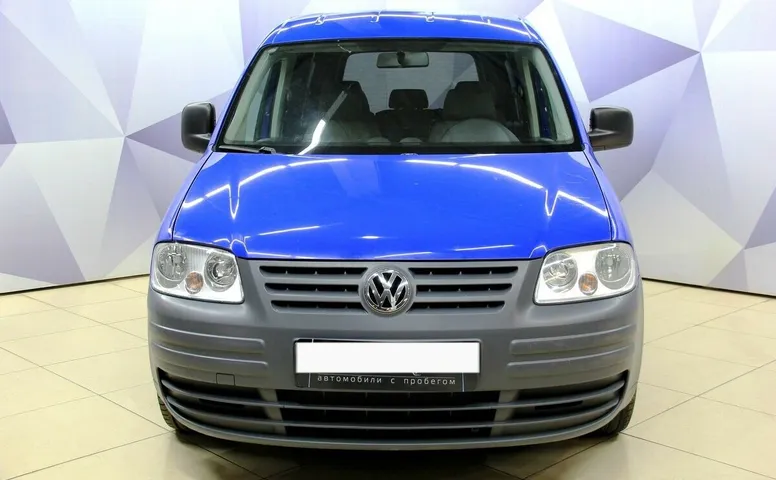 Volkswagen Caddy III