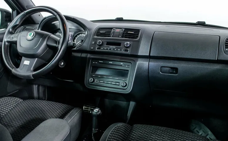 Skoda Fabia RS II