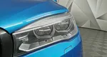 BMW X6 M 4.4 xDrive Steptronic (575 л.с.) Синий
