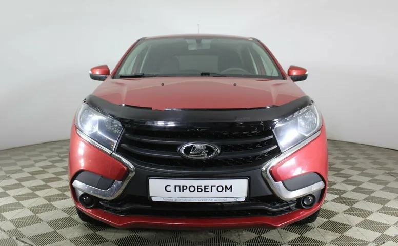 LADA (ВАЗ) XRAY I