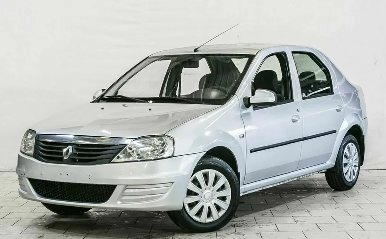 Renault logan